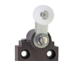 13021001 Steute  Position switch ES 13 D 1m IP67 (1NC/1NO) Roller lever